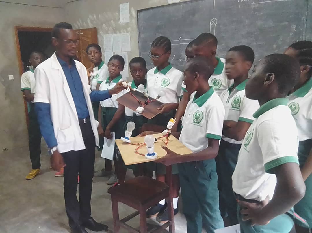 RESULTATS DU CONCOURS D’ENTREE EN 5EME, 4EME, 3EME, 2NDE A4, 2NDE C DU 21 JUILLET 2025